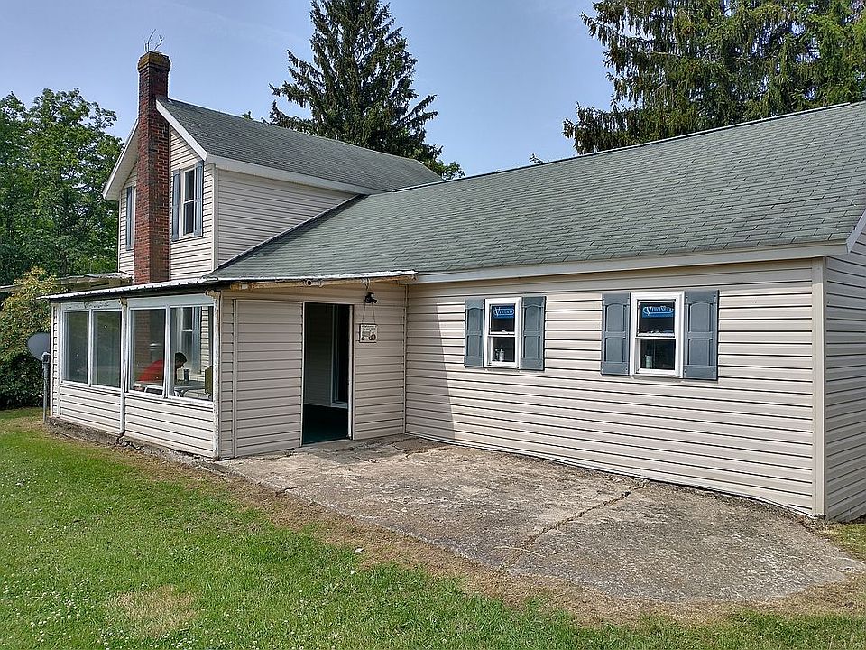3626 Mount Hope Rd, Titusville, PA 16354 Zillow