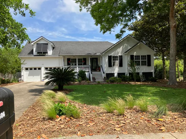 1506 Ocean Neighbors Blvd, Charleston, SC 29412
