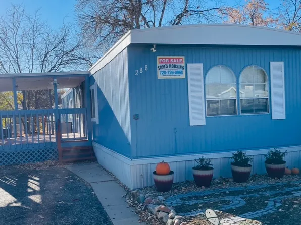 5000 Butte St Lot 288, Boulder, CO 80301