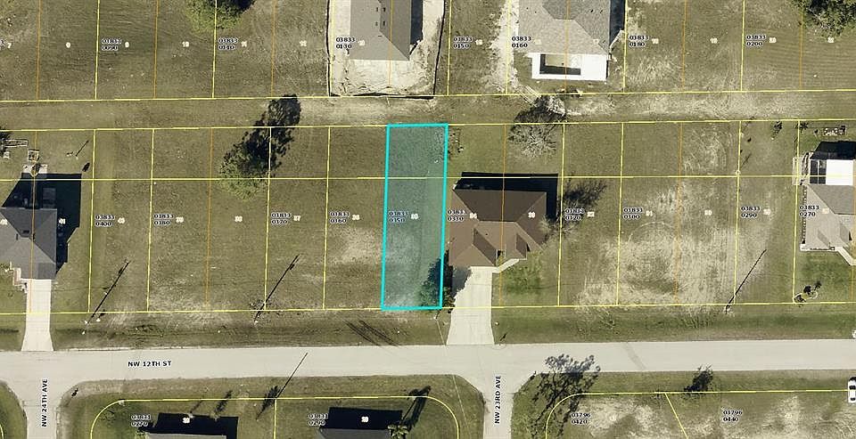 1st image of 2303 NW 12TH STREET LOT 35