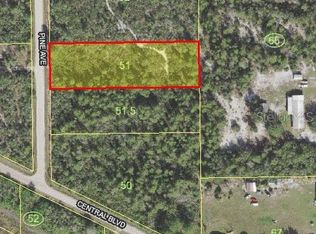 Pine Ave, Okeechobee, FL 34972