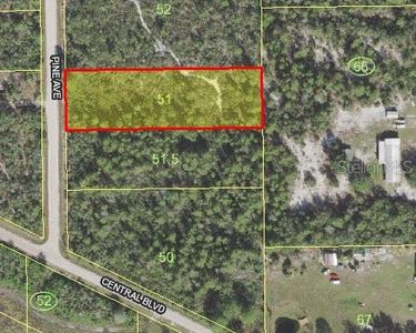 Pine Ave, Okeechobee, FL, 34972