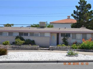 7913 Bois D Arc Dr, El Paso, TX 79925