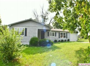 512 Garden Rd, Tahlequah, OK 74464