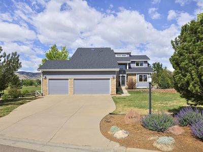 6641 Golf Club Dr, Longmont, CO, 80503