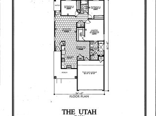 15228 Expectation Ave, El Paso, TX 79938