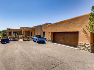 1574 Wilderness Gate Rd, Santa Fe, NM 87505
