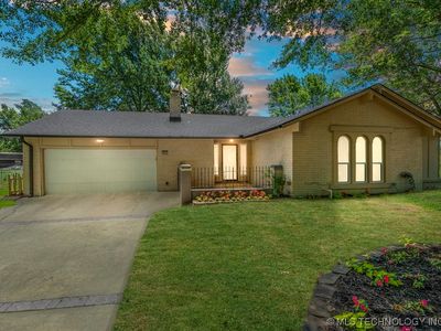 12915 S 120th East Pl, Broken Arrow, OK, 74011