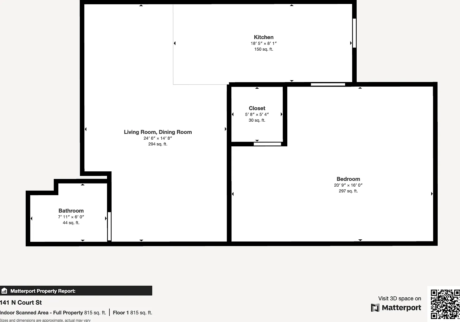 141 North Court - 205E — Photo 2