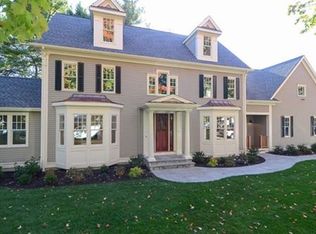 12 Garrison Rd, Wellesley, MA 02482