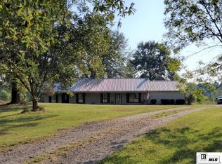 1821 Crowell Rd, Eros, LA 71238