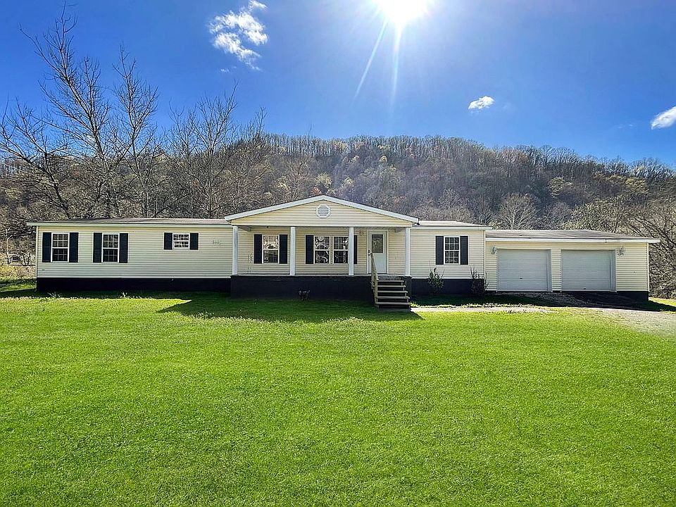 509 McClellan Hwy, Harts, WV 25524 Zillow