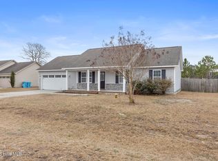 258 Rowland Drive, Richlands, NC 28574