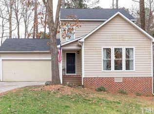 1202 Belhaven Rd, Cary, NC 27513