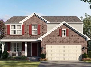Enclave Plan, Estates at Hawthorne Woods, New Boston, MI 48164