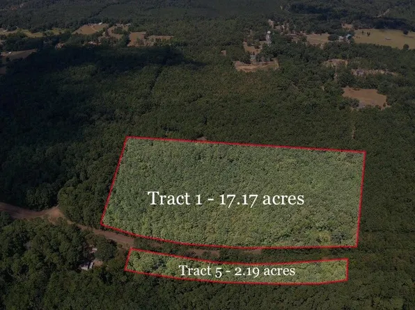 0 Newton Rd #1, Dry Prong, LA 71423