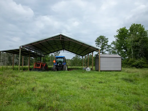 0 Sam Durr Rd, Mount Olive, MS 39119