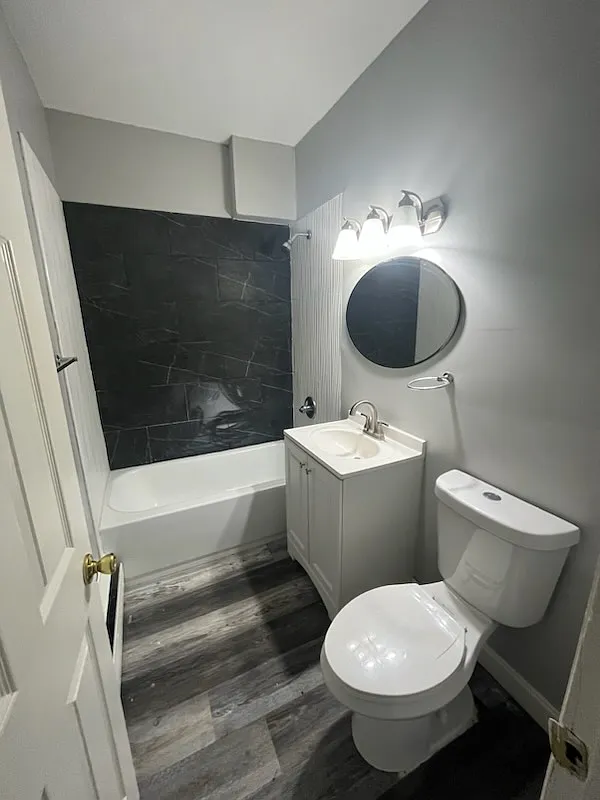 1 bed, 552 sqft, $1,200 — Photo 1