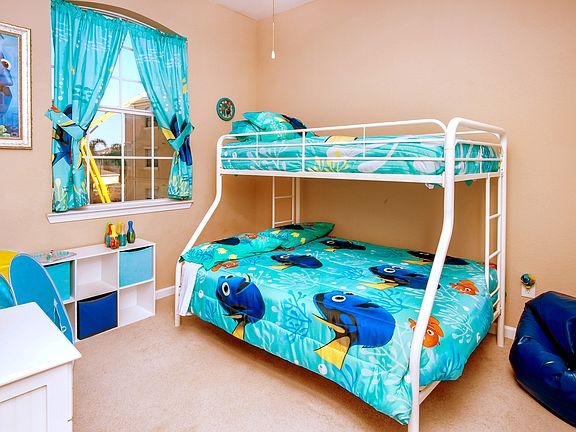 Twin over Double Bed