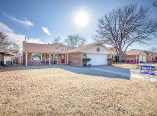 4921 Big Bend Dr, Wichita Falls, TX 76310