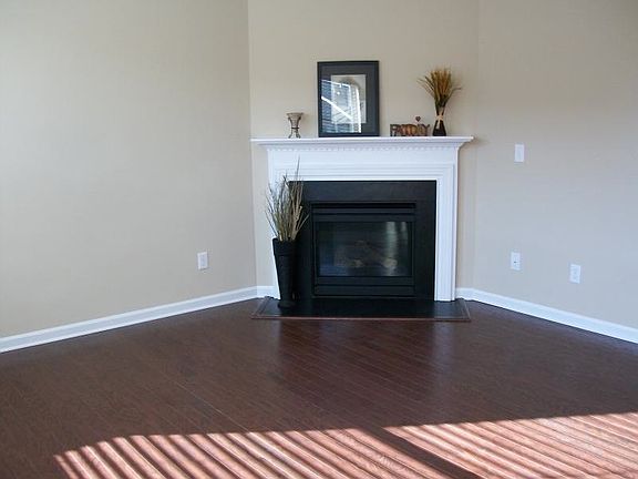 Fireplace in Family Room