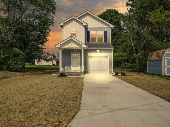 107 Britt St, Franklin, VA 23851