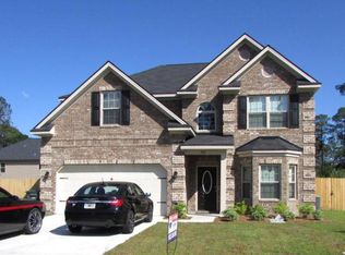 902 Blane Ln, Hinesville, GA 31313