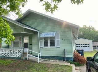 221 N Pesotum Ave, Shawnee, OK 74801