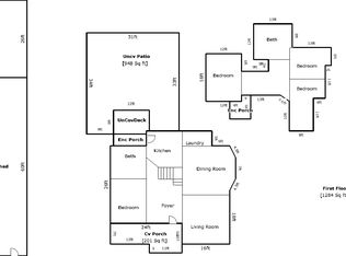 402 E Summerfield Ave, Leeton, MO 64761