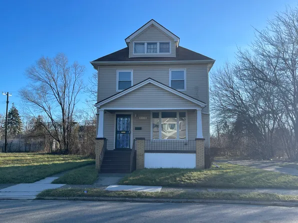 3516 Stockton St, Detroit, MI 48234