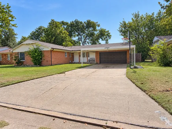 1737 Winchester St, Ardmore, OK 73401