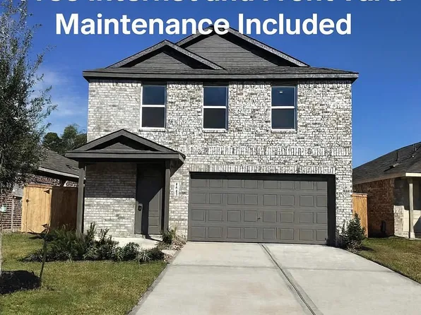 1642 Gardenia Blossom Ln, Crosby, TX 77532