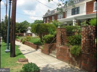 415 Farragut St NW, Washington, DC 20011