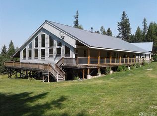 208 Fletcher Rd, Oroville, WA 98844