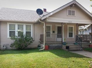 1303 W 5th St, Coffeyville, KS 67337