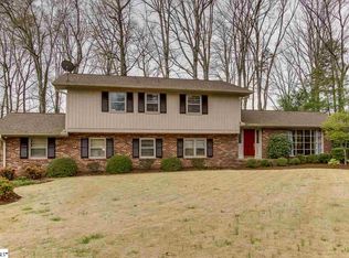 414 Cherokee Dr, Greenville, SC 29615