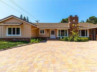 2011 Canyon Rd, Arcadia, CA 91006