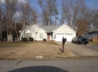 2607 York House Dr, Greensboro, NC 27407