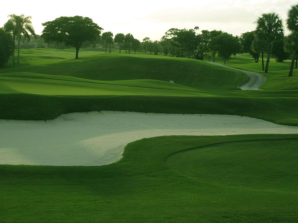 Deer Creek Golf Course