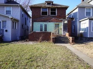 540 Van Buren St, Gary, IN 46402