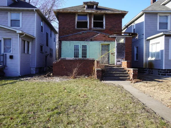 540 Van Buren St, Gary, IN 46402