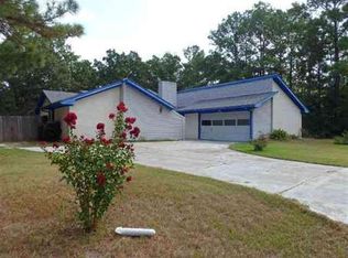 164 Lakeshore Dr, Brookeland, TX 75931