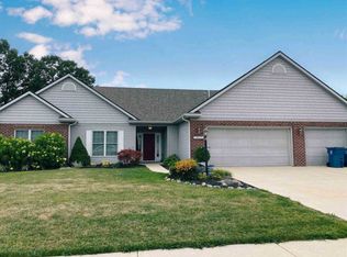 1447 Centerbrook Dr, New Haven, IN 46774