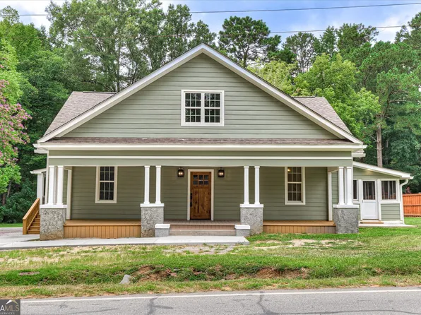284 Elm St, Lincolnton, GA 30817