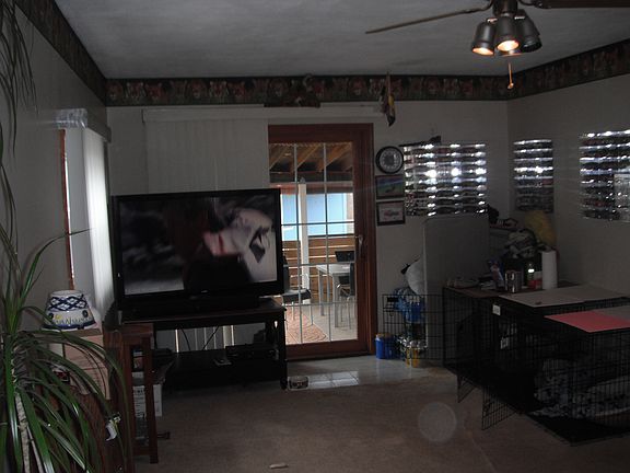 Family Room To Patio