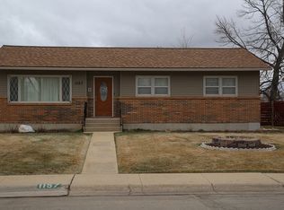 1157 Lewis St, Sheridan, WY 82801