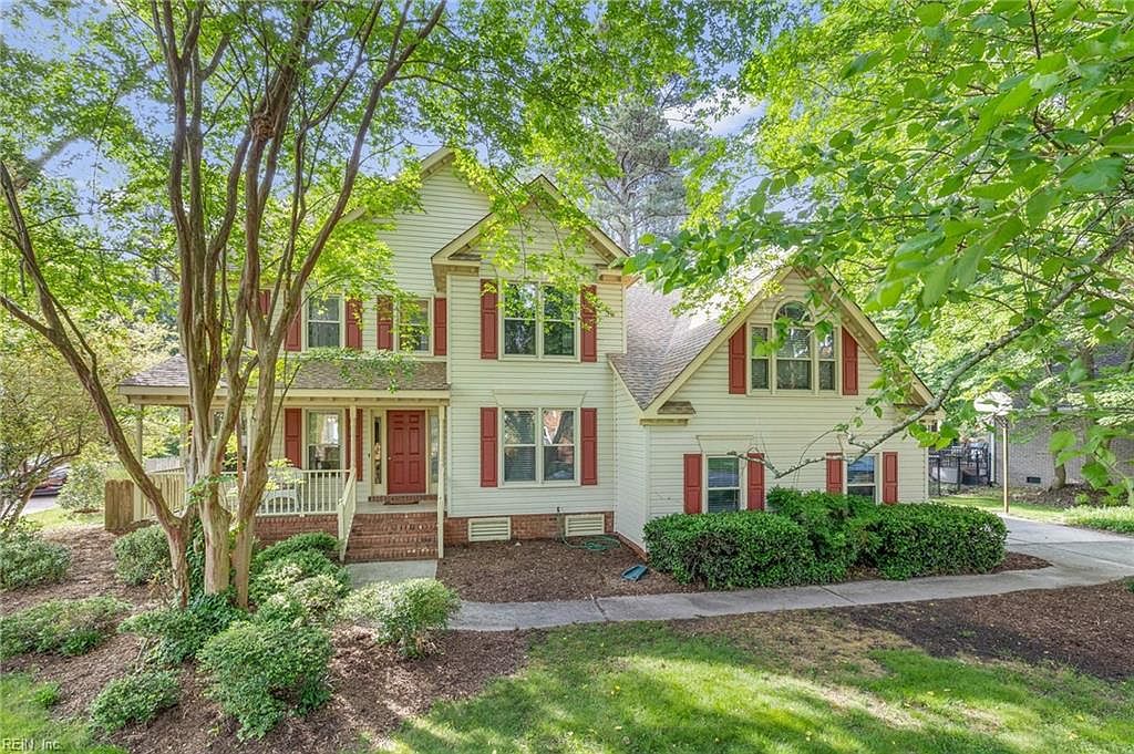1013 Forest Lakes Cir, Chesapeake, VA 23322 Zillow