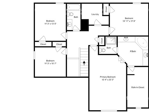 3rd image of 3601 Darcy Ct NW