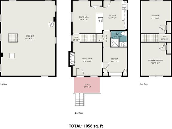 2nd image of 26 19th St