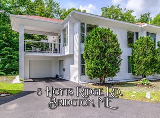 5 Hoyts Ridge Road #5, Bridgton, ME 04009
